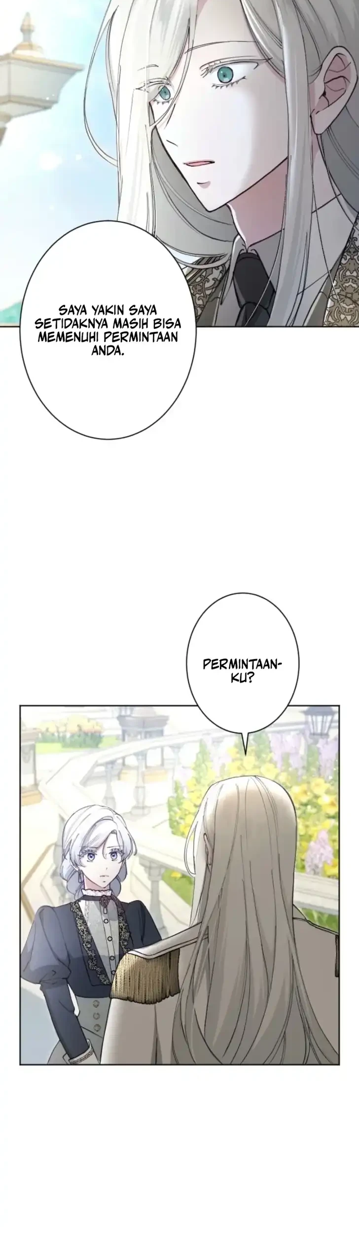 I Became the Stepmother of a Terminally Ill Child Chapter 44 Gambar 14