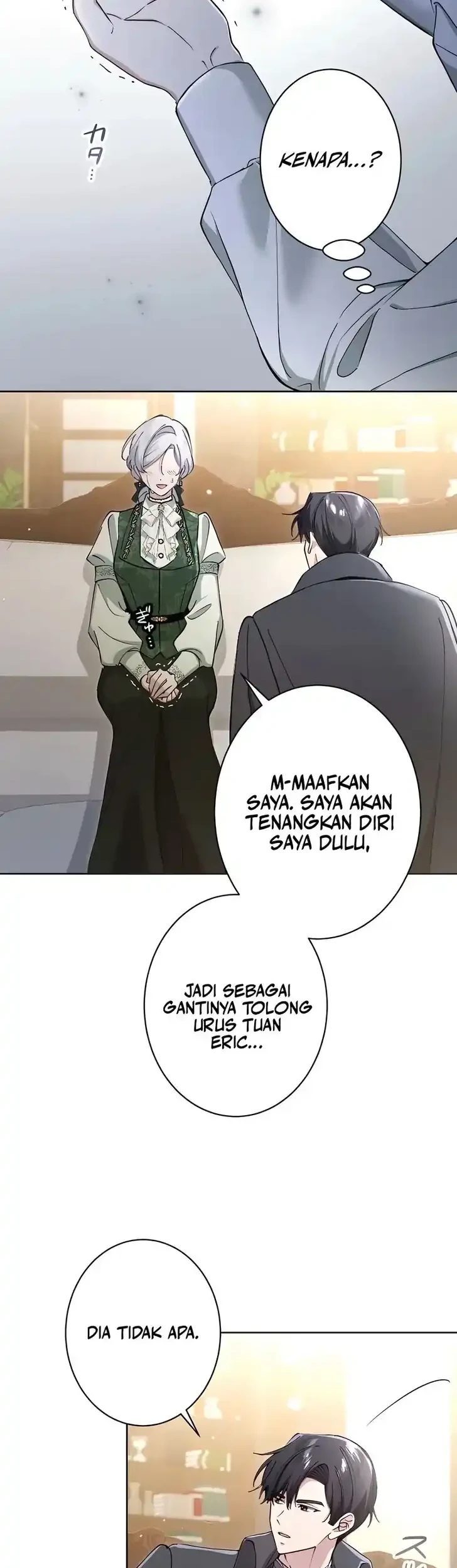 I Became the Stepmother of a Terminally Ill Child Chapter 47 Gambar 11