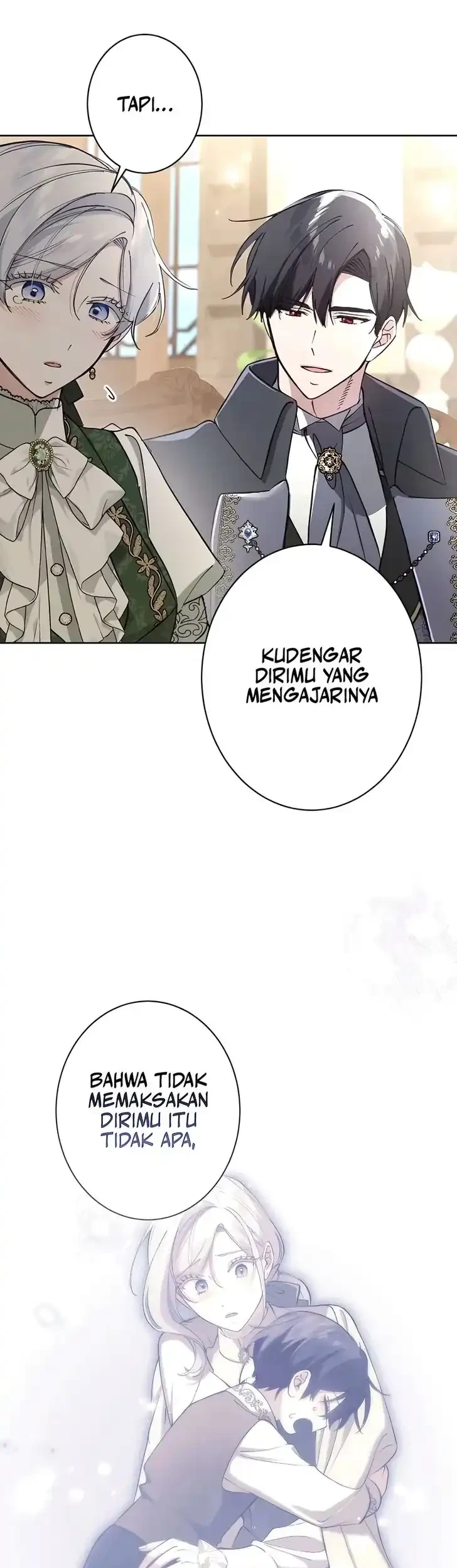 I Became the Stepmother of a Terminally Ill Child Chapter 47 Gambar 13