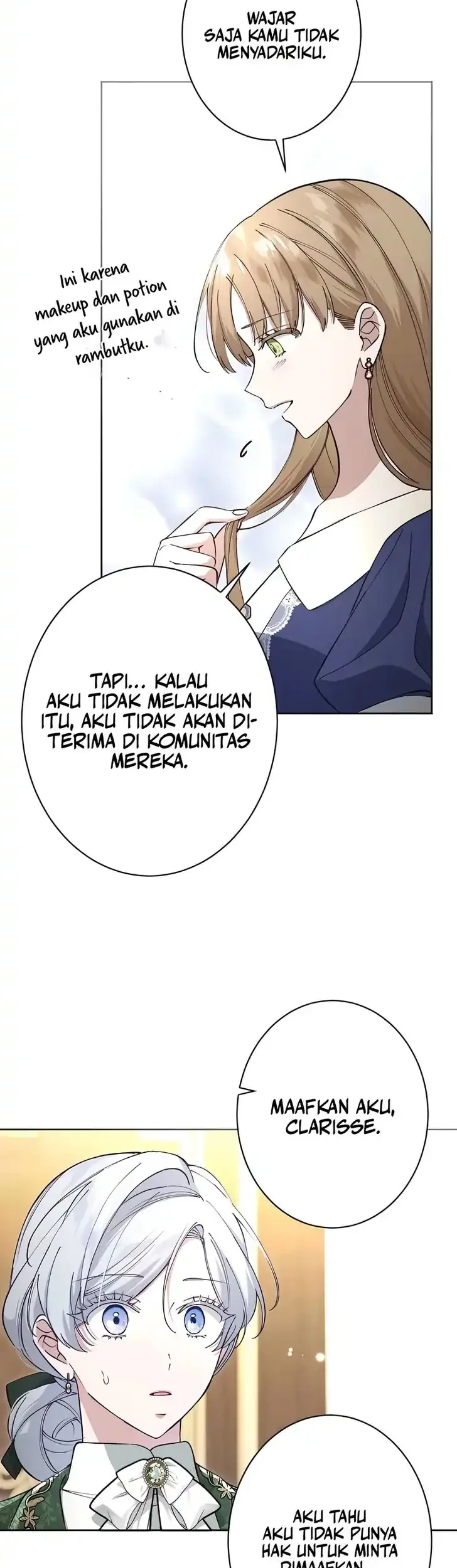 I Became the Stepmother of a Terminally Ill Child Chapter 48 Gambar 14