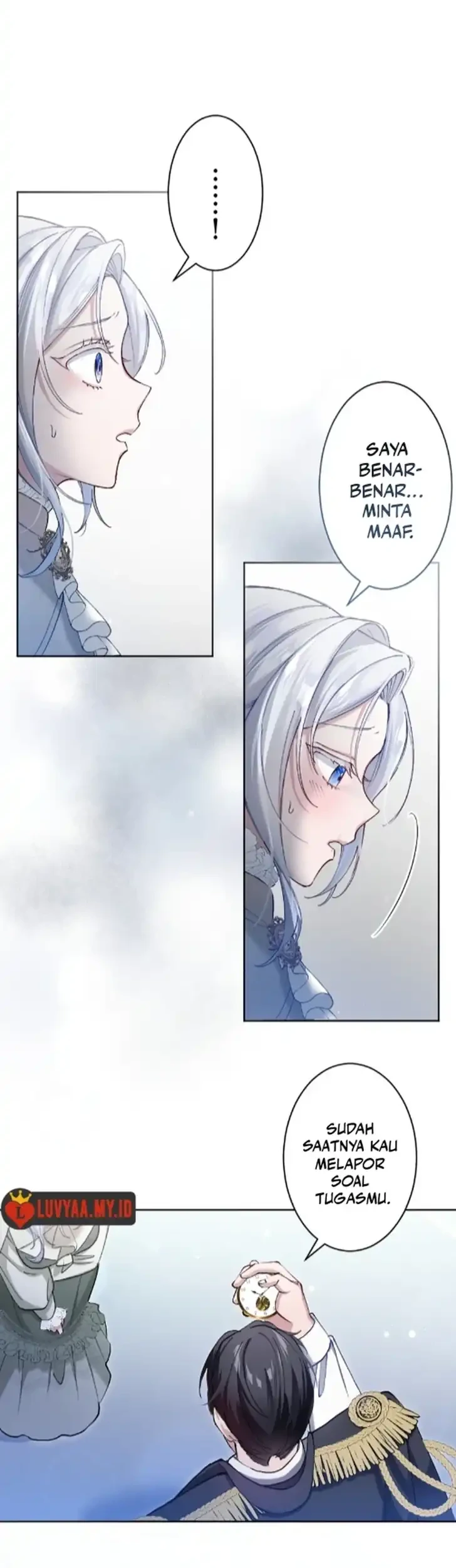 I Became the Stepmother of a Terminally Ill Child Chapter 5 Gambar 10