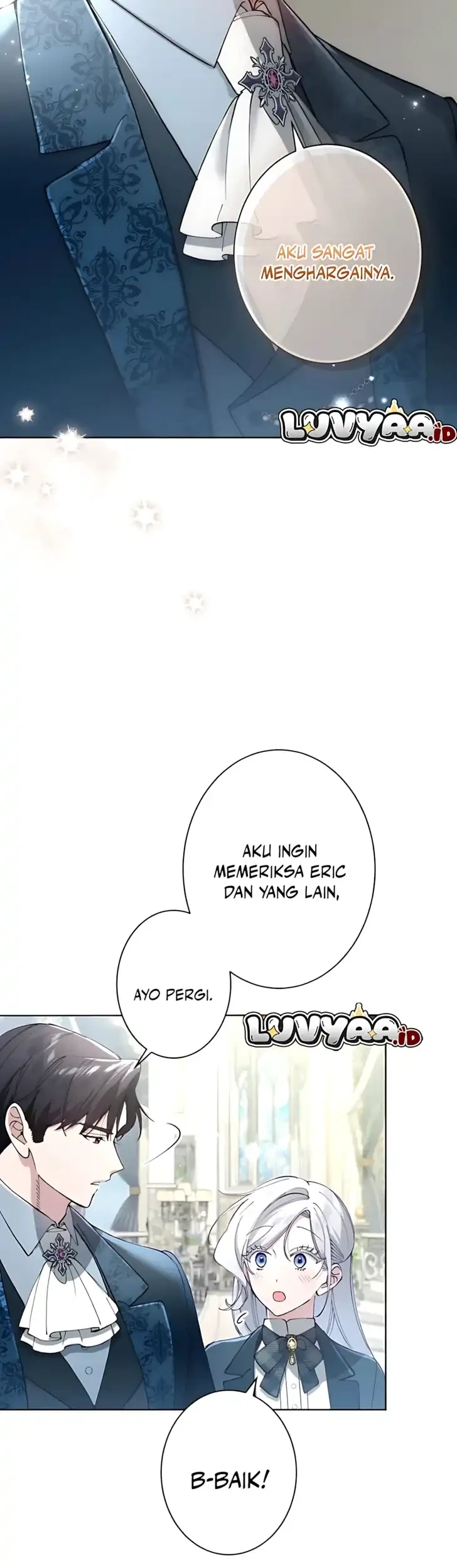 I Became the Stepmother of a Terminally Ill Child Chapter 50 Gambar 11