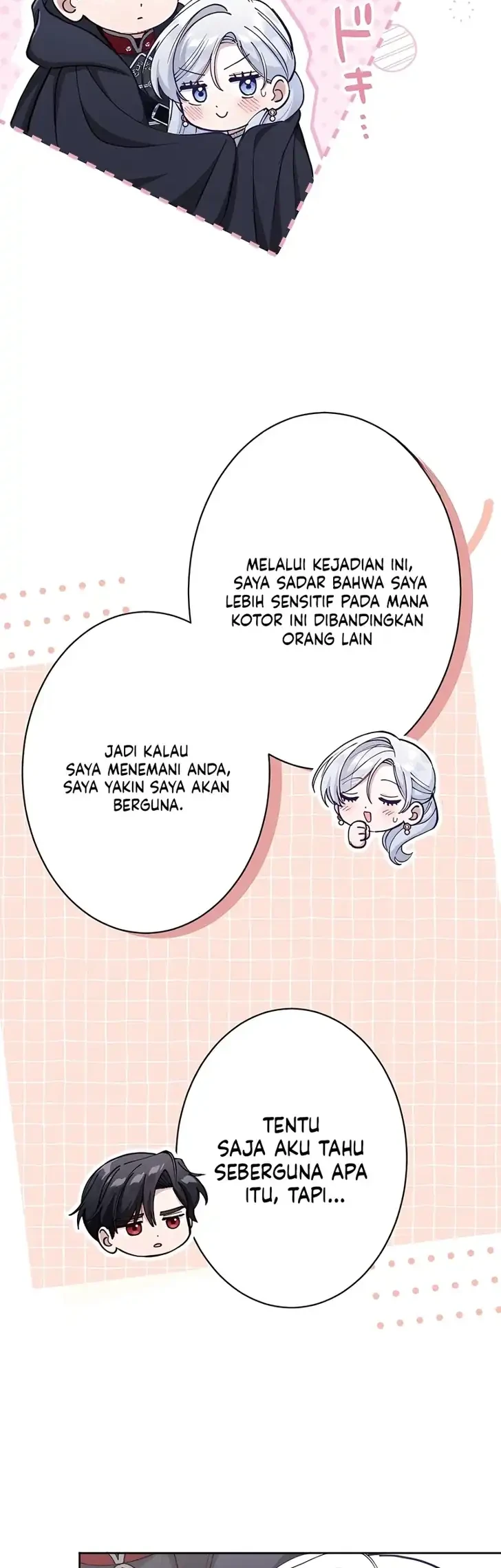 I Became the Stepmother of a Terminally Ill Child Chapter 69 Gambar 12
