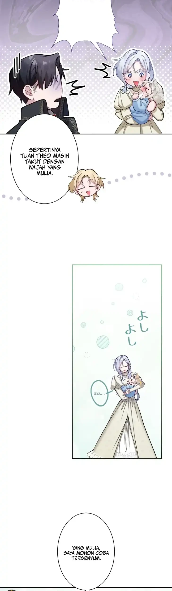 I Became the Stepmother of a Terminally Ill Child Chapter 7 Gambar 10