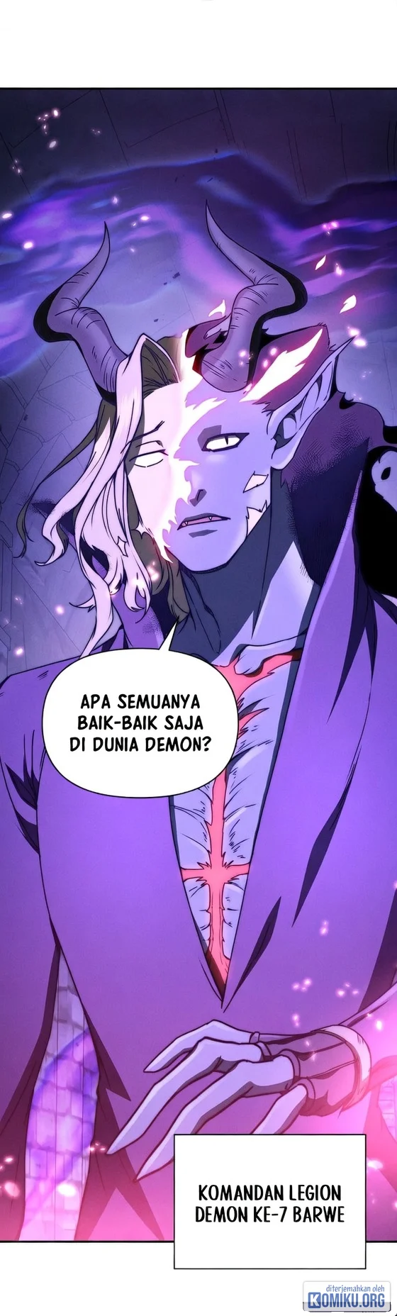 I Became the Successor of the Martial God Chapter 47 Gambar 17