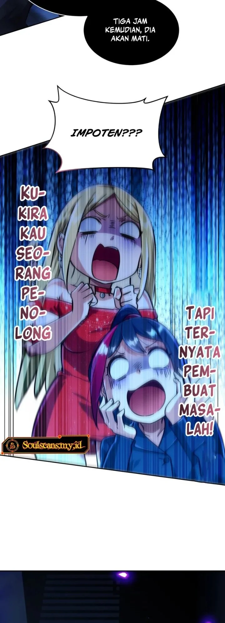 I Became the Target of the Harem in Another World Chapter 23 Gambar 7