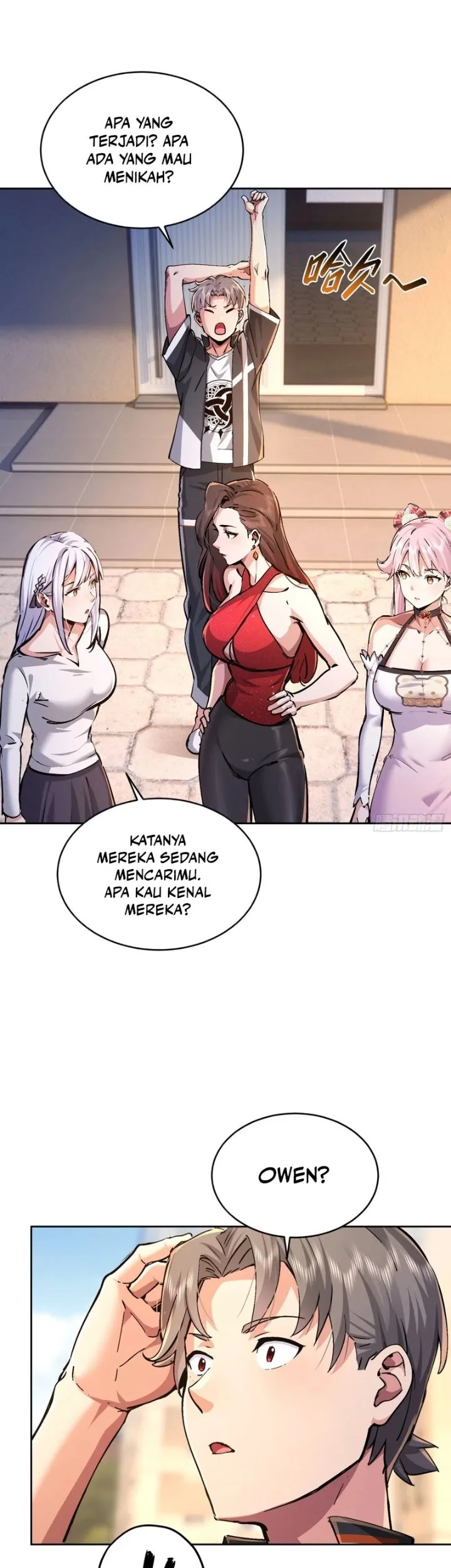 I Became the Target of the Harem in Another World Chapter 28 Gambar 9
