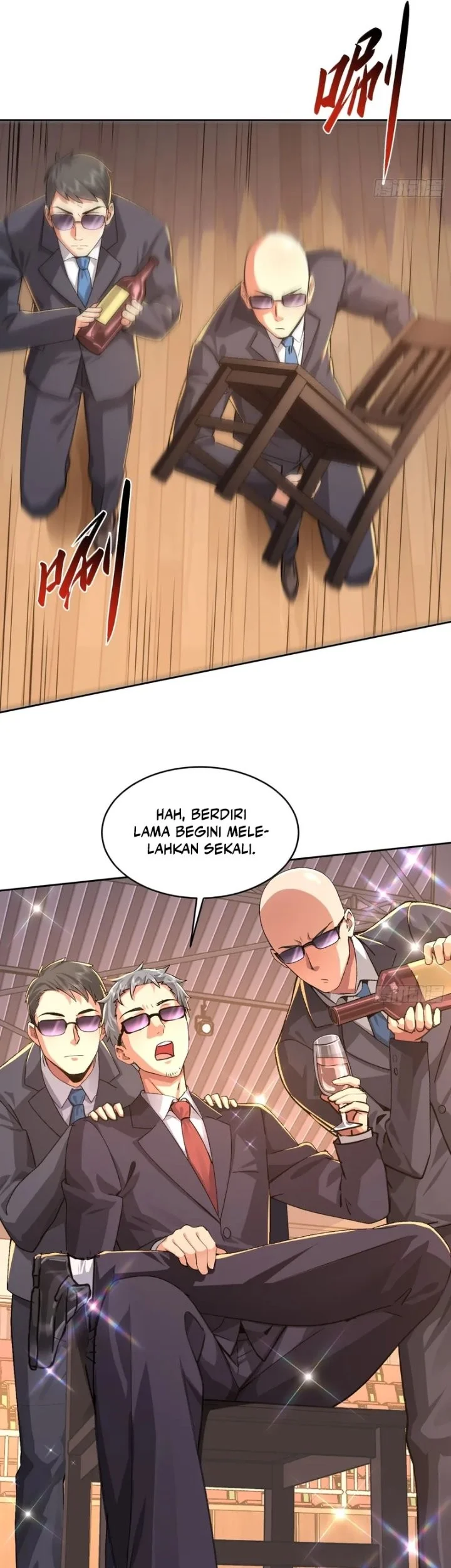 I Became the Target of the Harem in Another World Chapter 29 Gambar 8