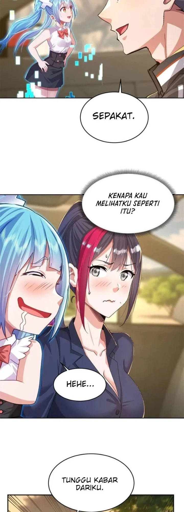 I Became the Target of the Harem in Another World Chapter 30 Gambar 7