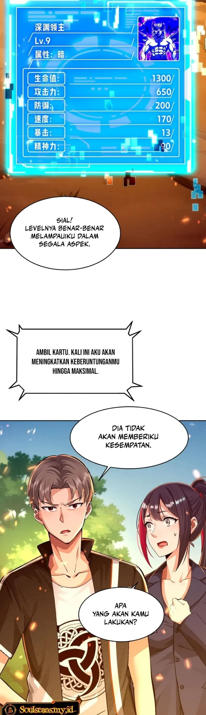 I Became the Target of the Harem in Another World Chapter 31 Gambar 10