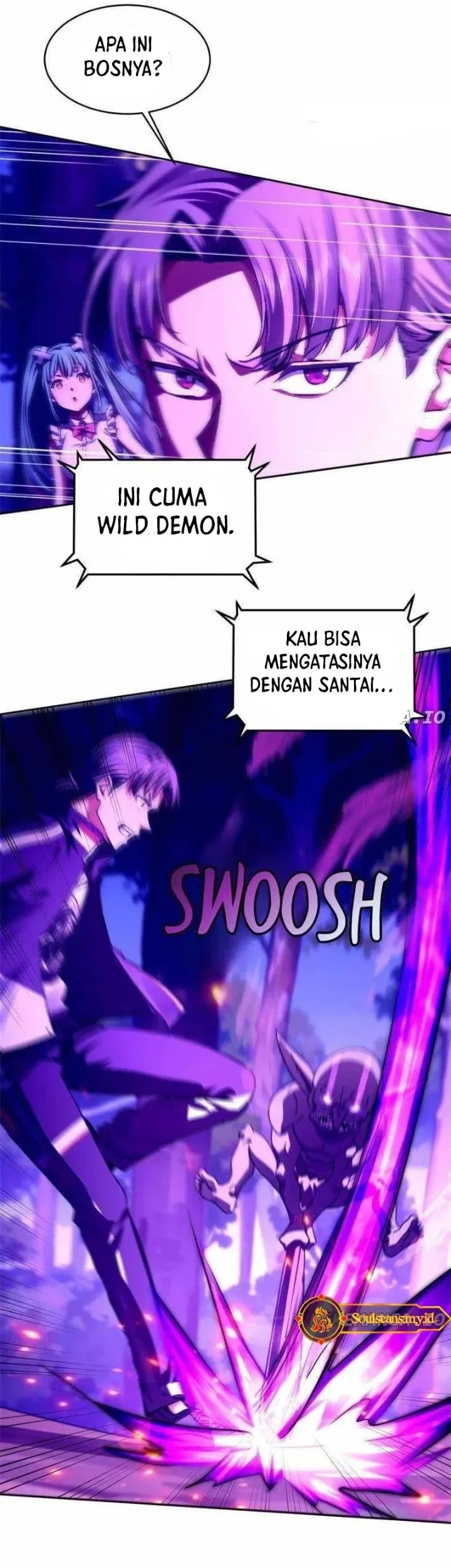 I Became the Target of the Harem in Another World Chapter 32 Gambar 9