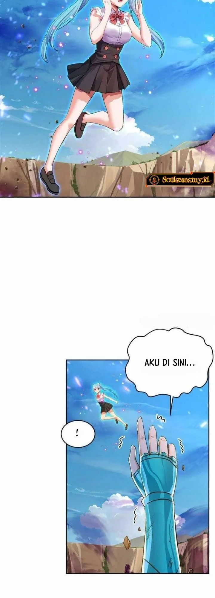 I Became the Target of the Harem in Another World Chapter 33 Gambar 8