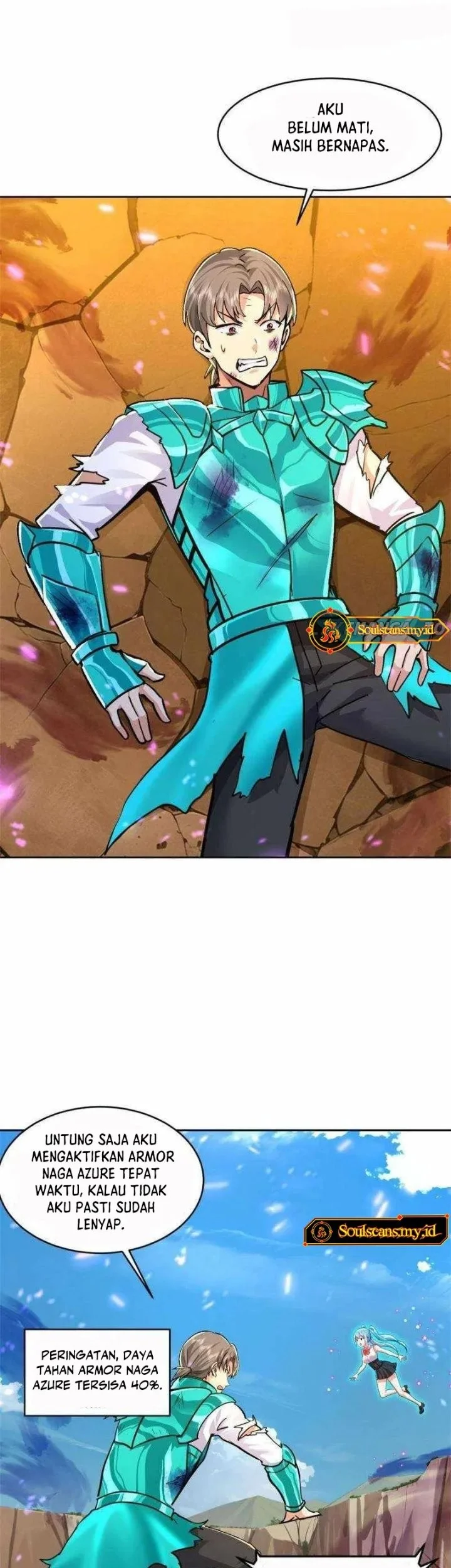 I Became the Target of the Harem in Another World Chapter 33 Gambar 9