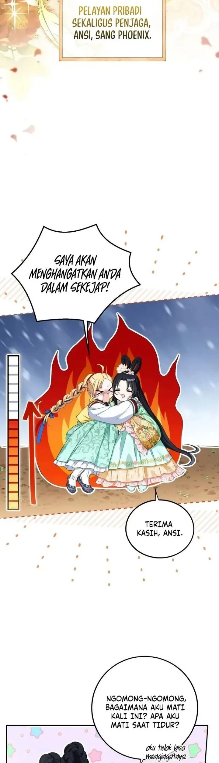 I Became the Terminally Ill Princess With No Tomorrow Chapter 1 Gambar 14