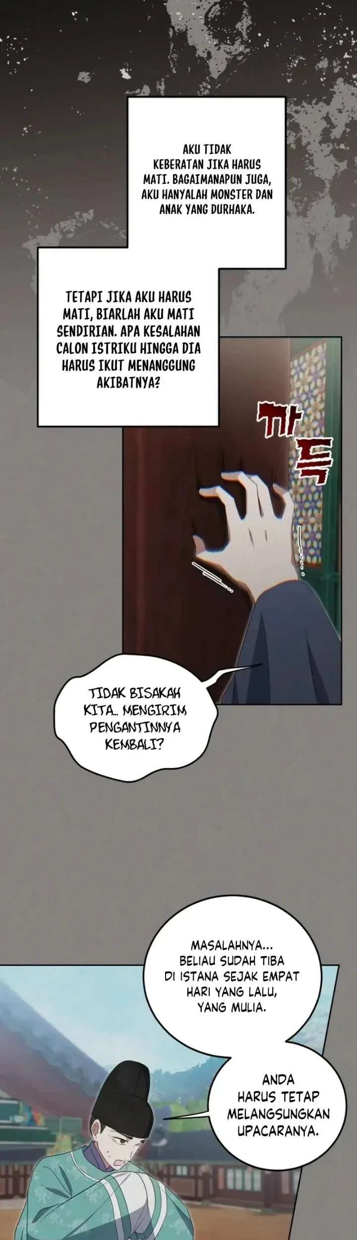 I Became the Terminally Ill Princess With No Tomorrow Chapter 10 Gambar 10