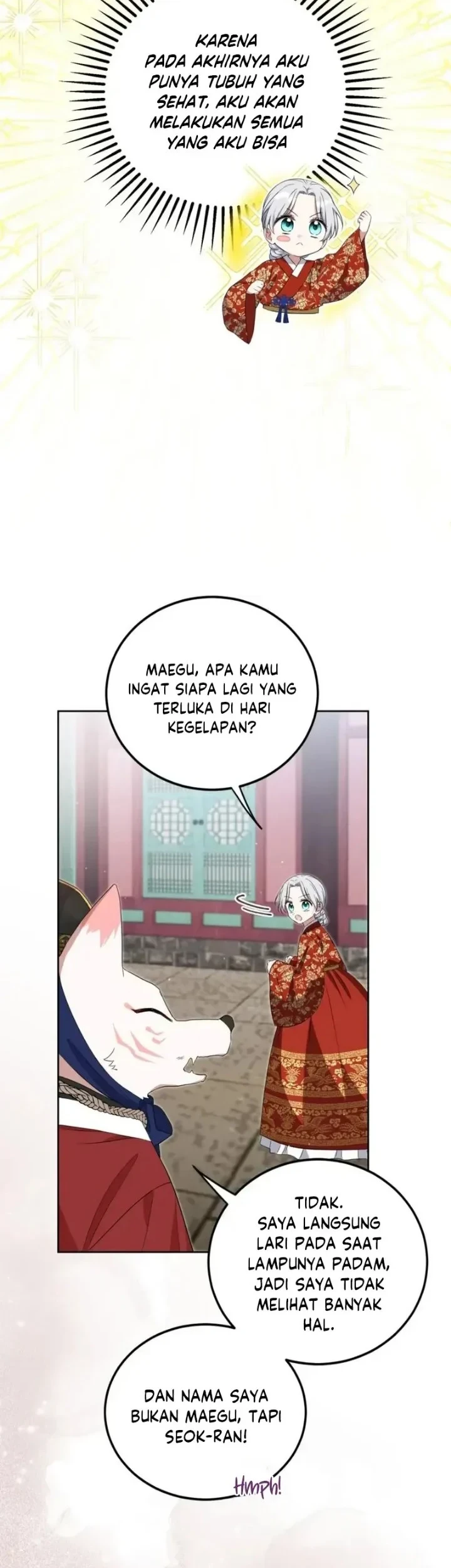 I Became the Terminally Ill Princess With No Tomorrow Chapter 11 Gambar 10