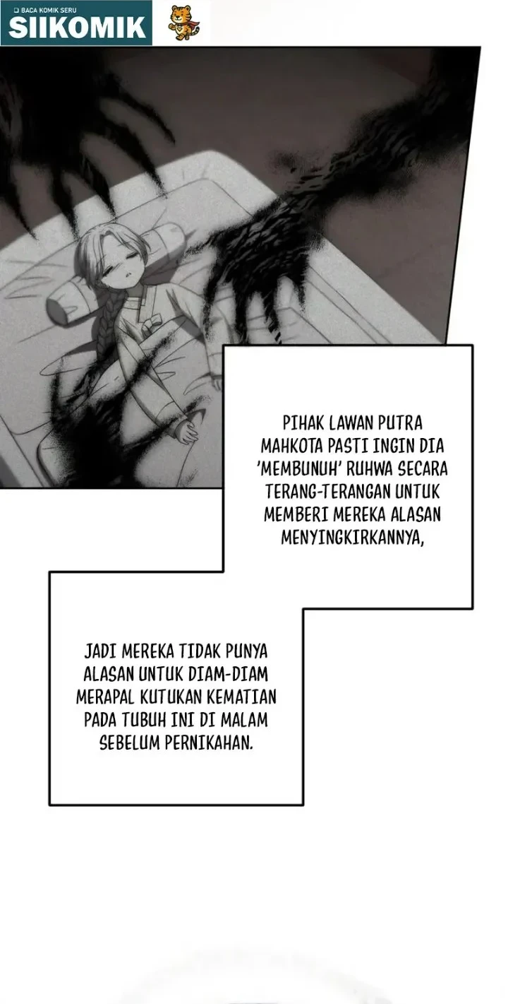 I Became the Terminally Ill Princess With No Tomorrow Chapter 11 Gambar 12