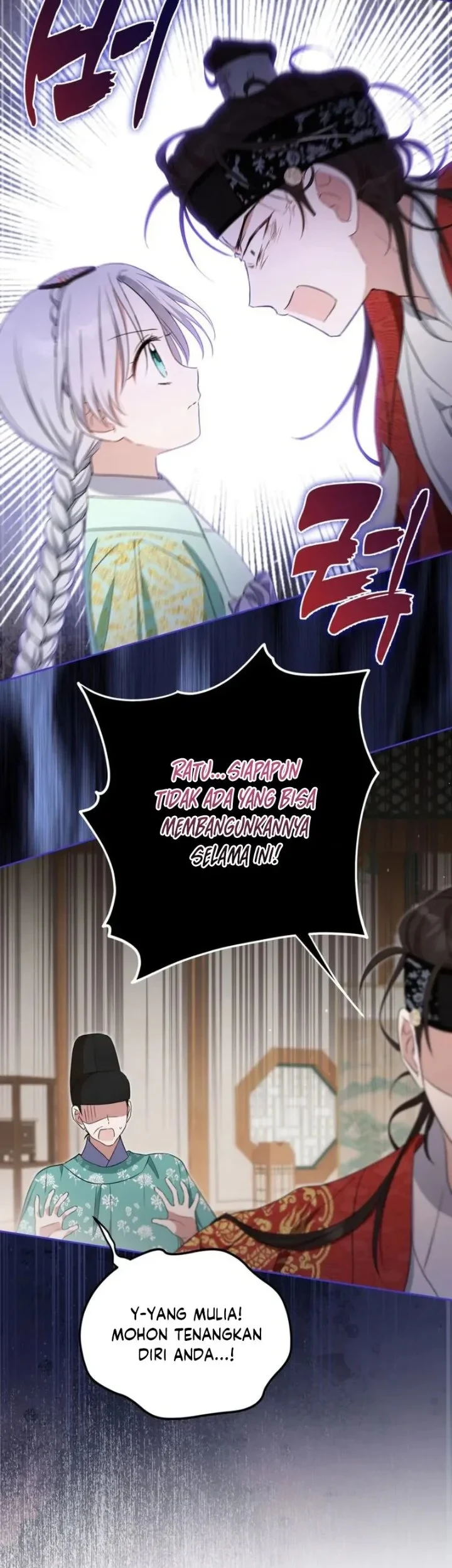 I Became the Terminally Ill Princess With No Tomorrow Chapter 12 Gambar 11
