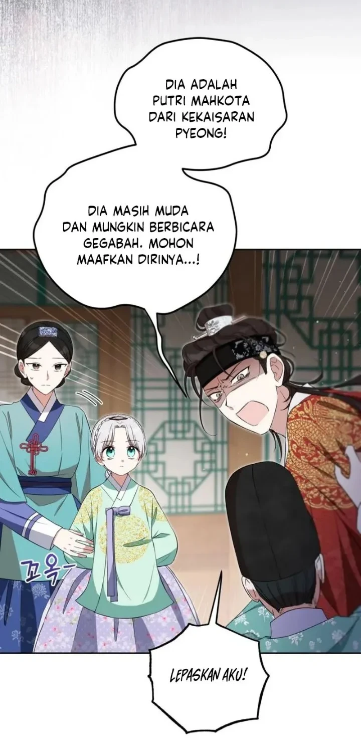 I Became the Terminally Ill Princess With No Tomorrow Chapter 12 Gambar 12