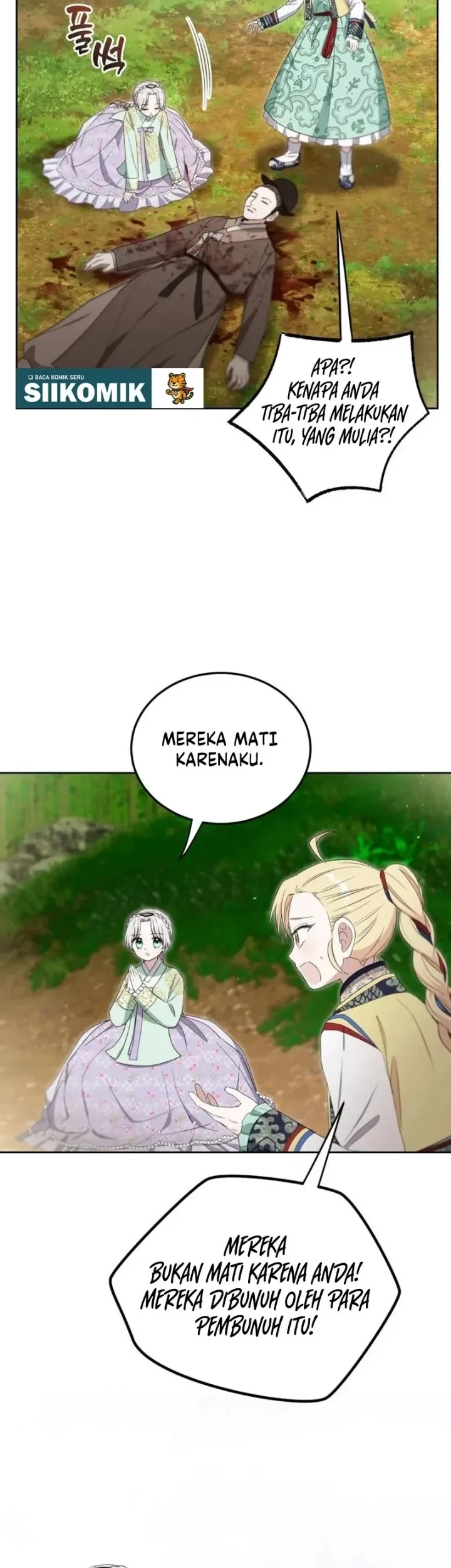 I Became the Terminally Ill Princess With No Tomorrow Chapter 13 Gambar 11
