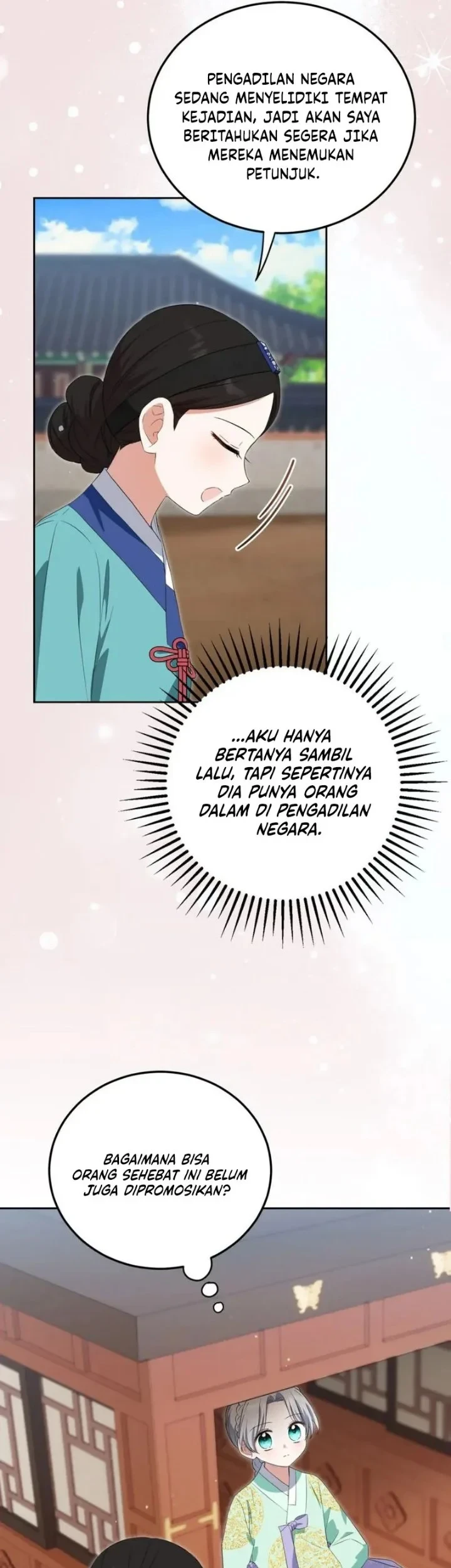 I Became the Terminally Ill Princess With No Tomorrow Chapter 15 Gambar 13