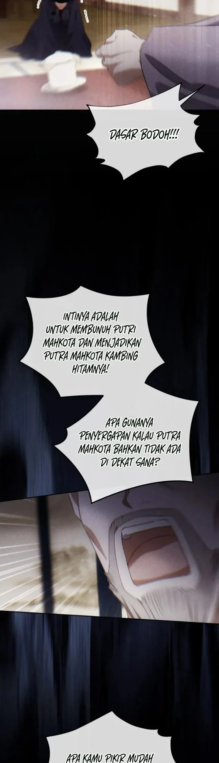 I Became the Terminally Ill Princess With No Tomorrow Chapter 16 Gambar 10