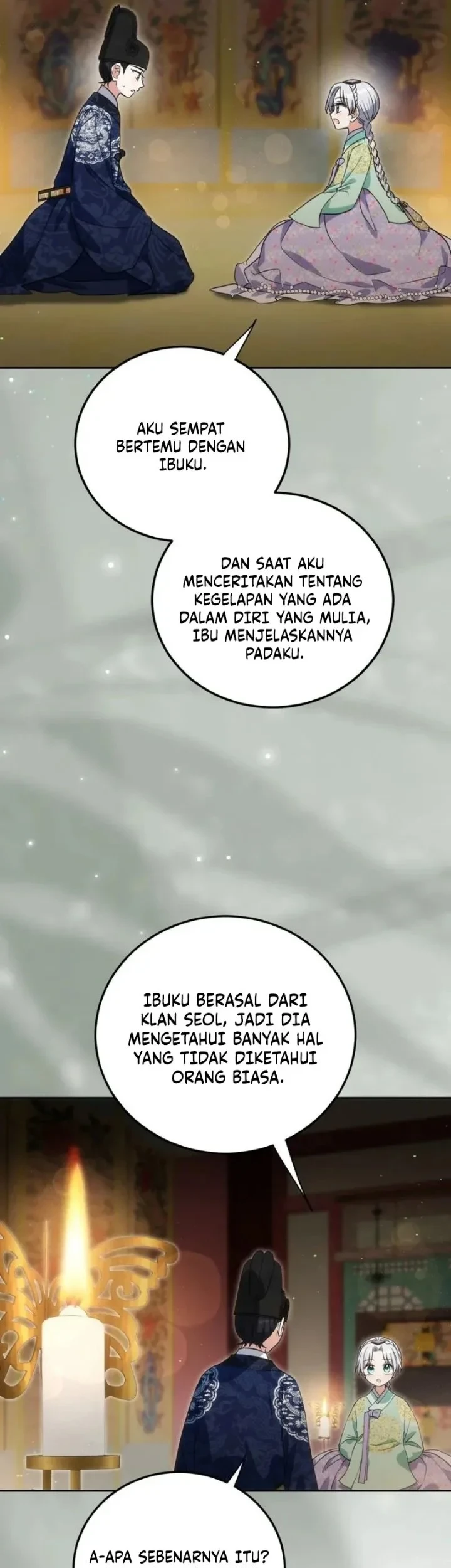 I Became the Terminally Ill Princess With No Tomorrow Chapter 17 Gambar 13
