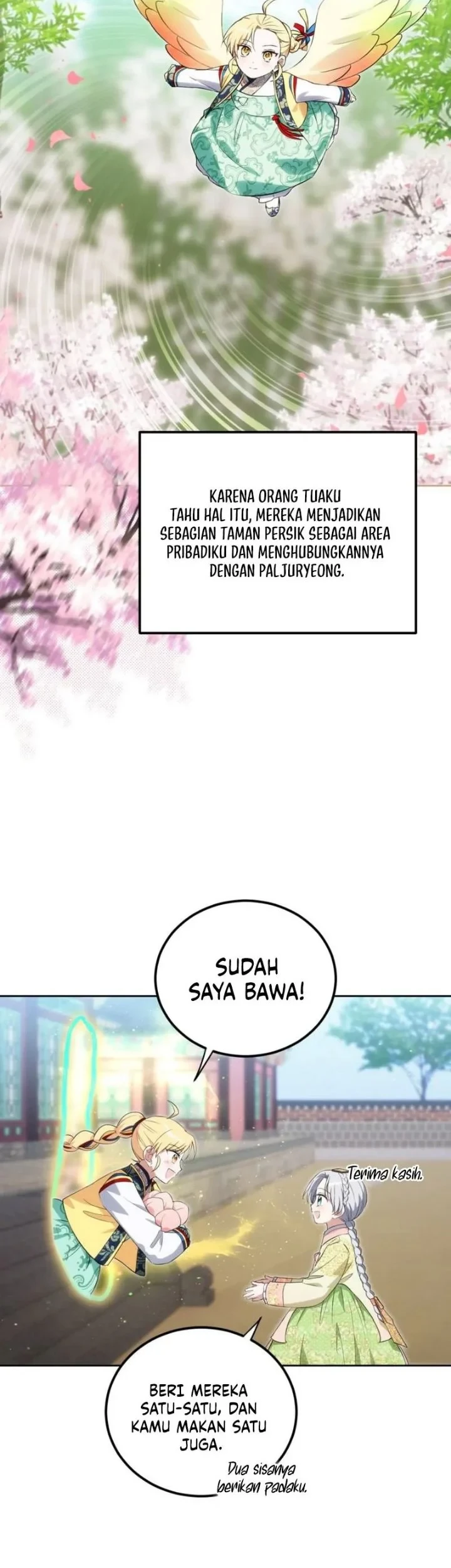 I Became the Terminally Ill Princess With No Tomorrow Chapter 21 Gambar 11