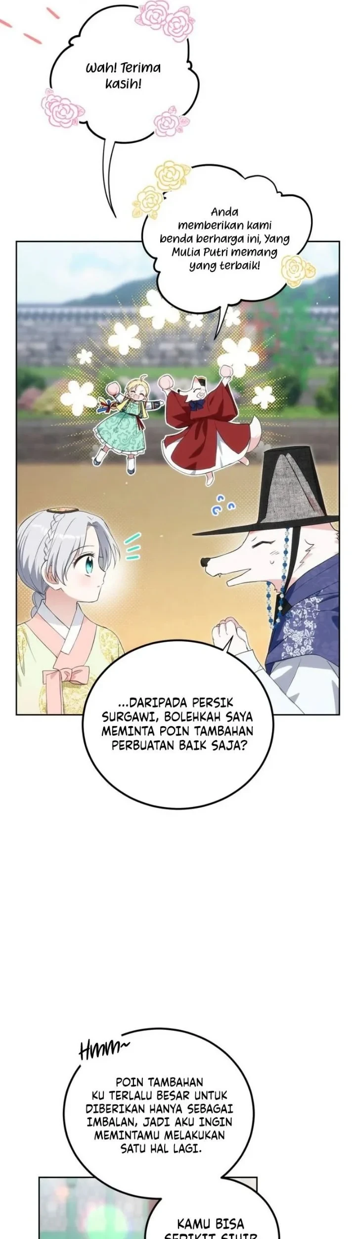 I Became the Terminally Ill Princess With No Tomorrow Chapter 21 Gambar 13