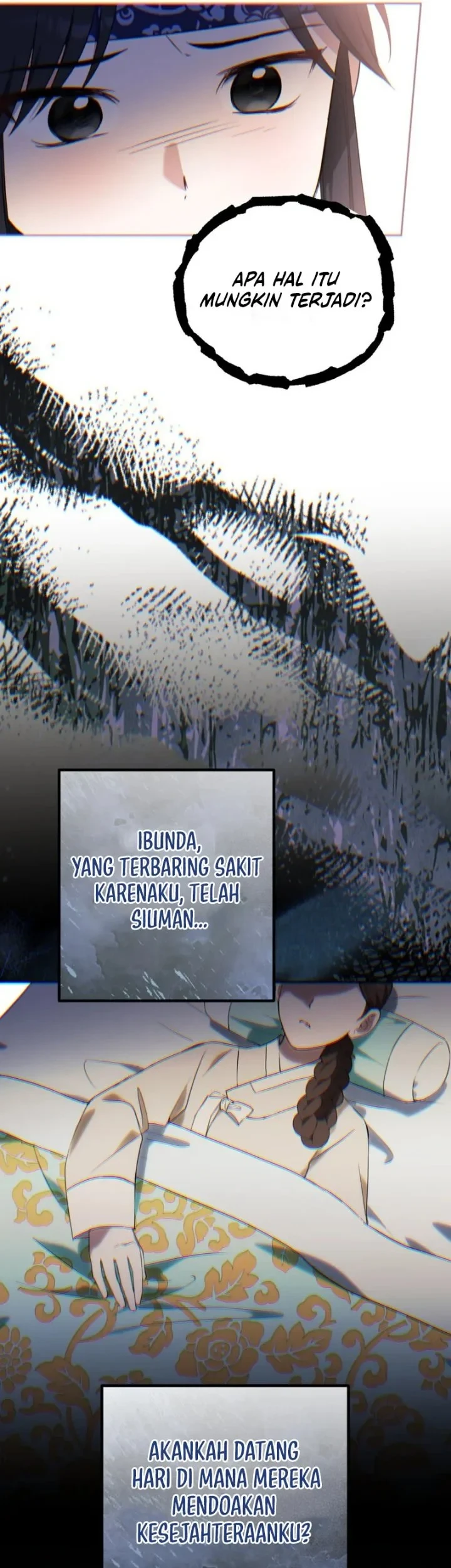 I Became the Terminally Ill Princess With No Tomorrow Chapter 22 Gambar 12
