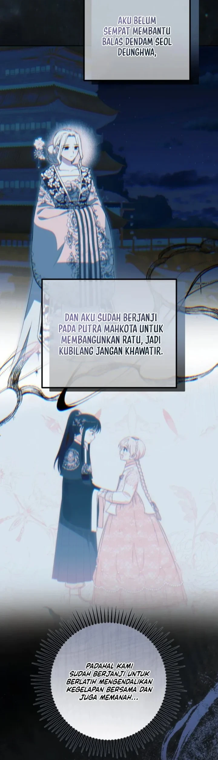 I Became the Terminally Ill Princess With No Tomorrow Chapter 25 Gambar 10