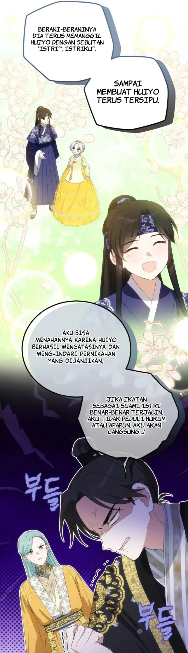 I Became the Terminally Ill Princess With No Tomorrow Chapter 26 Gambar 13
