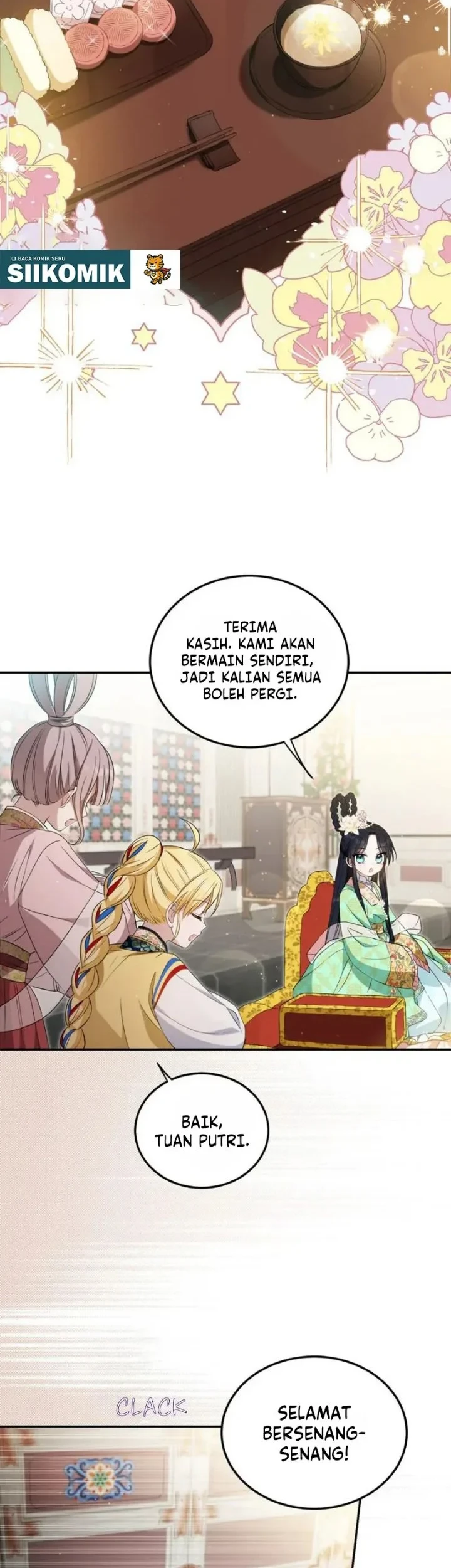 I Became the Terminally Ill Princess With No Tomorrow Chapter 3 Gambar 10