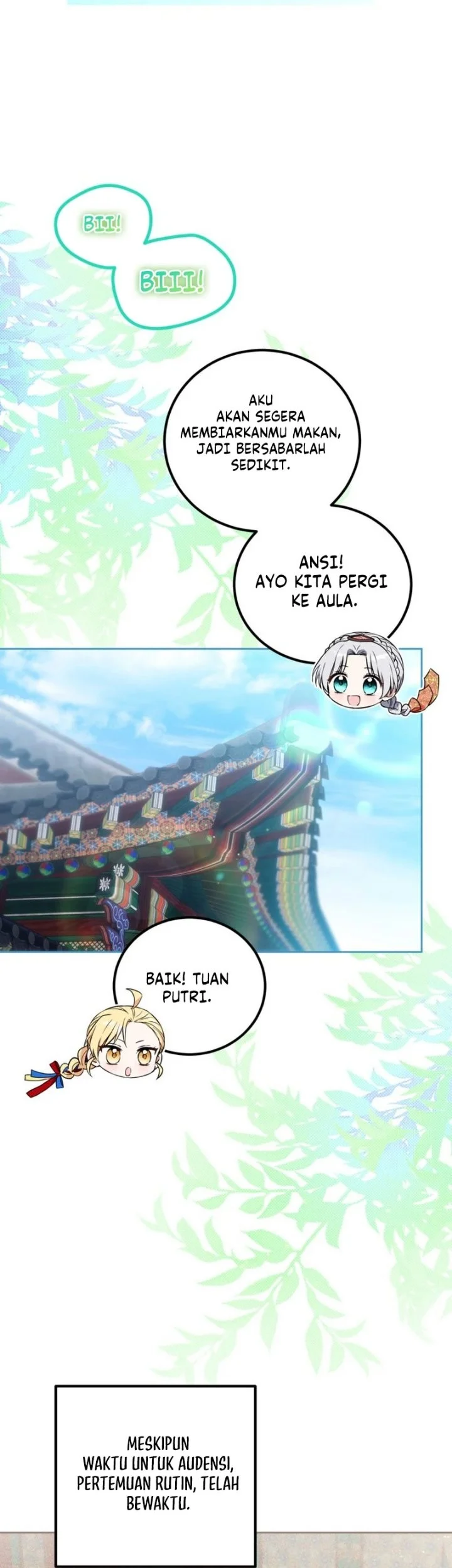 I Became the Terminally Ill Princess With No Tomorrow Chapter 30 Gambar 13