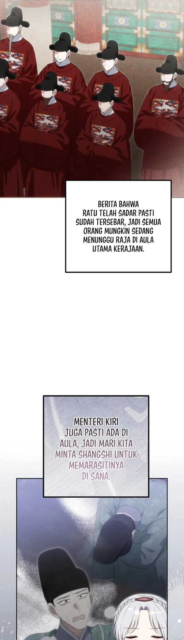 I Became the Terminally Ill Princess With No Tomorrow Chapter 30 Gambar 14