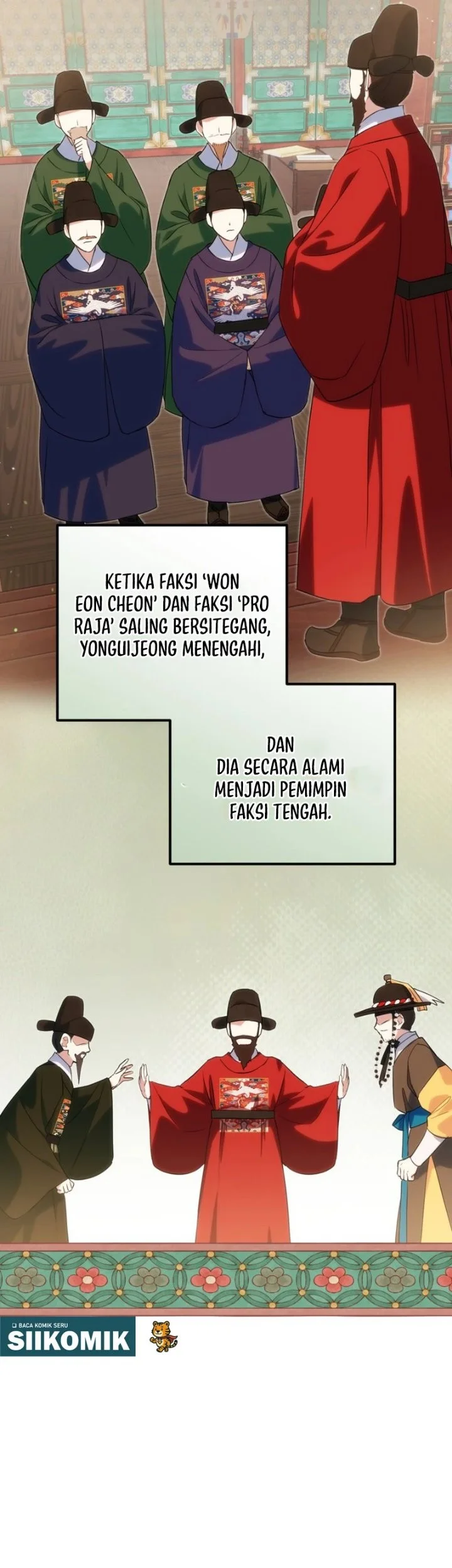 I Became the Terminally Ill Princess With No Tomorrow Chapter 31 Gambar 12