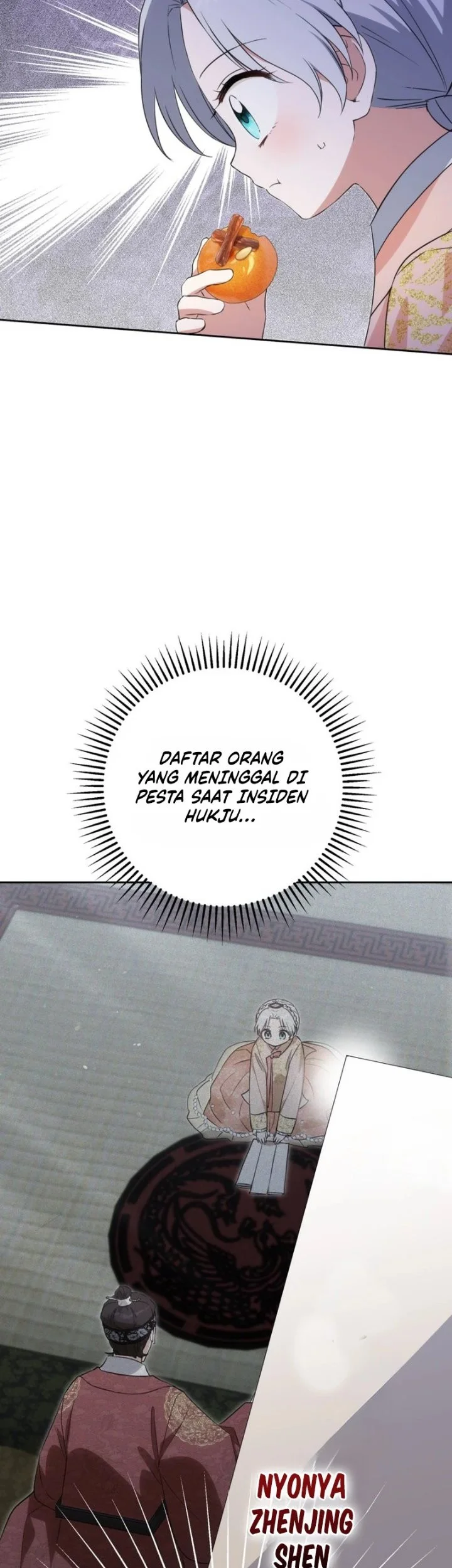 I Became the Terminally Ill Princess With No Tomorrow Chapter 31 Gambar 14