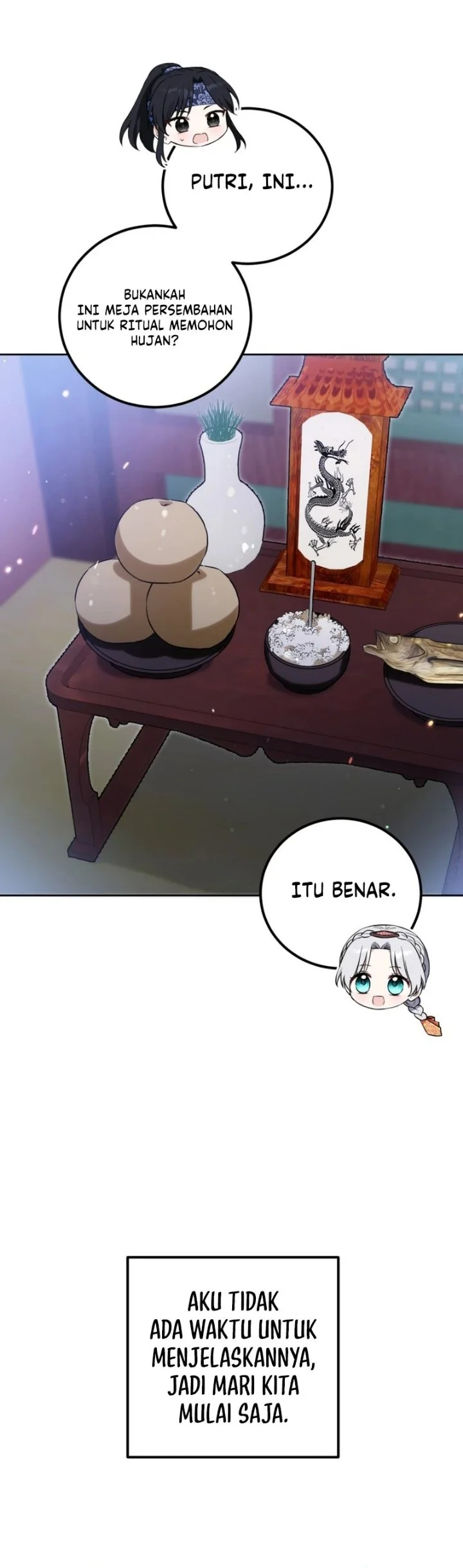 I Became the Terminally Ill Princess With No Tomorrow Chapter 33 Gambar 10