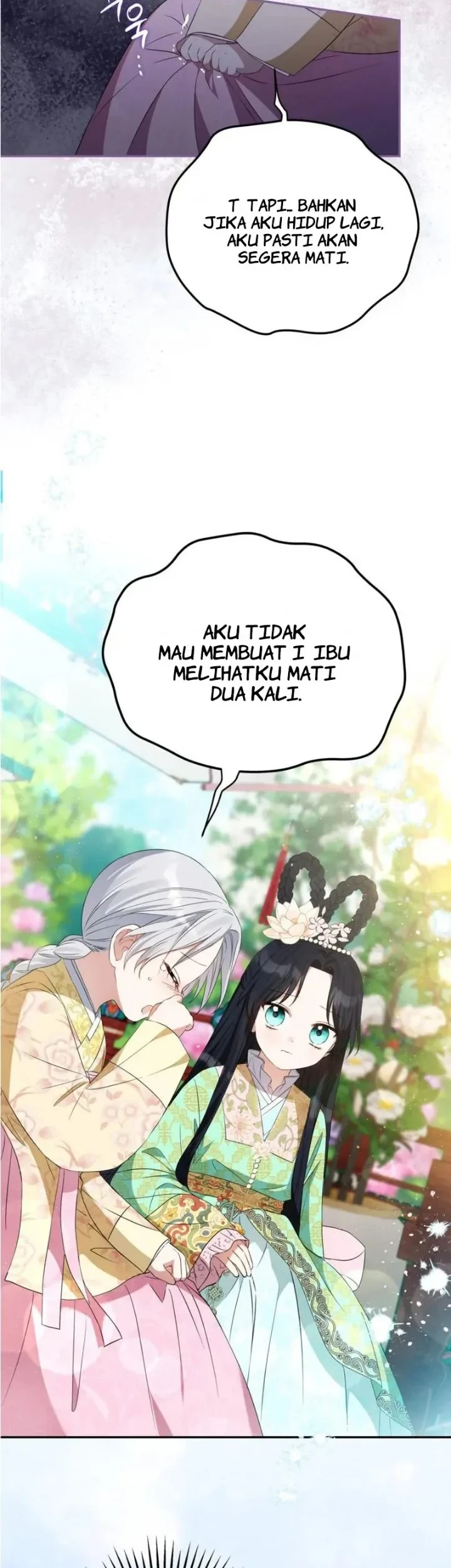 I Became the Terminally Ill Princess With No Tomorrow Chapter 4 Gambar 10