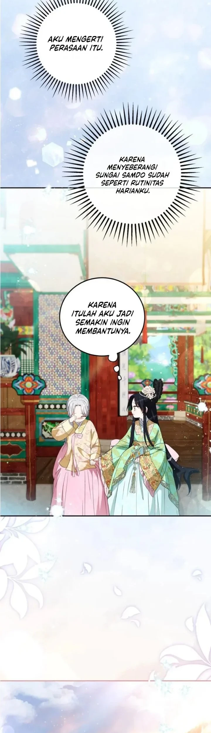 I Became the Terminally Ill Princess With No Tomorrow Chapter 4 Gambar 11