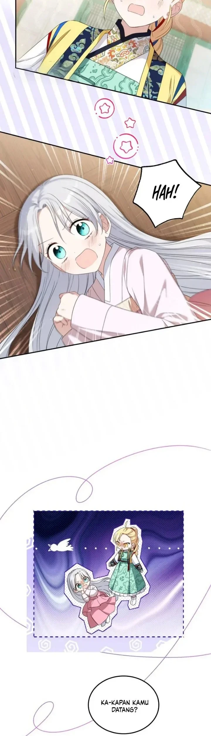 I Became the Terminally Ill Princess With No Tomorrow Chapter 6 Gambar 10