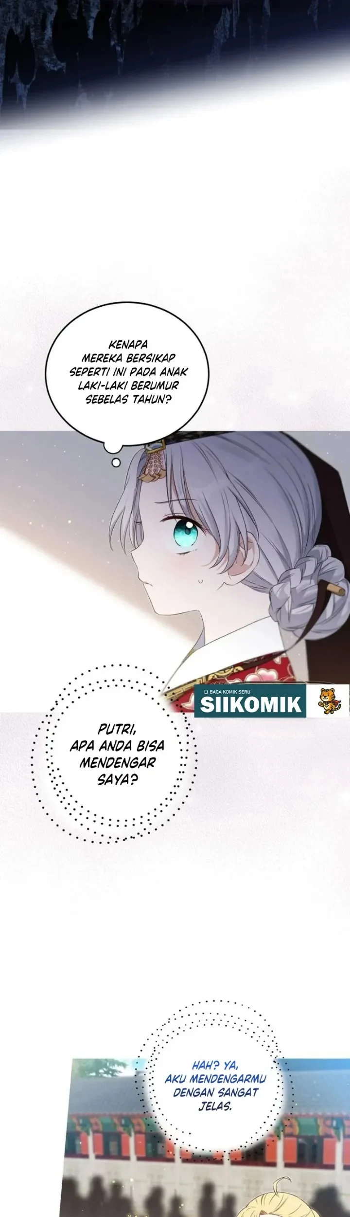 I Became the Terminally Ill Princess With No Tomorrow Chapter 7 Gambar 9