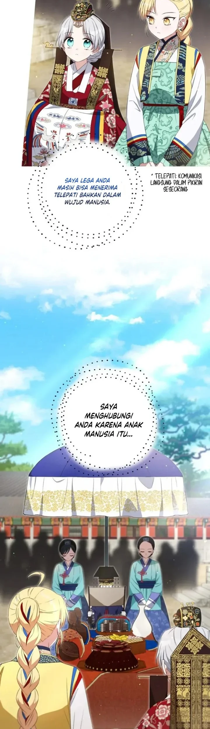 I Became the Terminally Ill Princess With No Tomorrow Chapter 7 Gambar 10