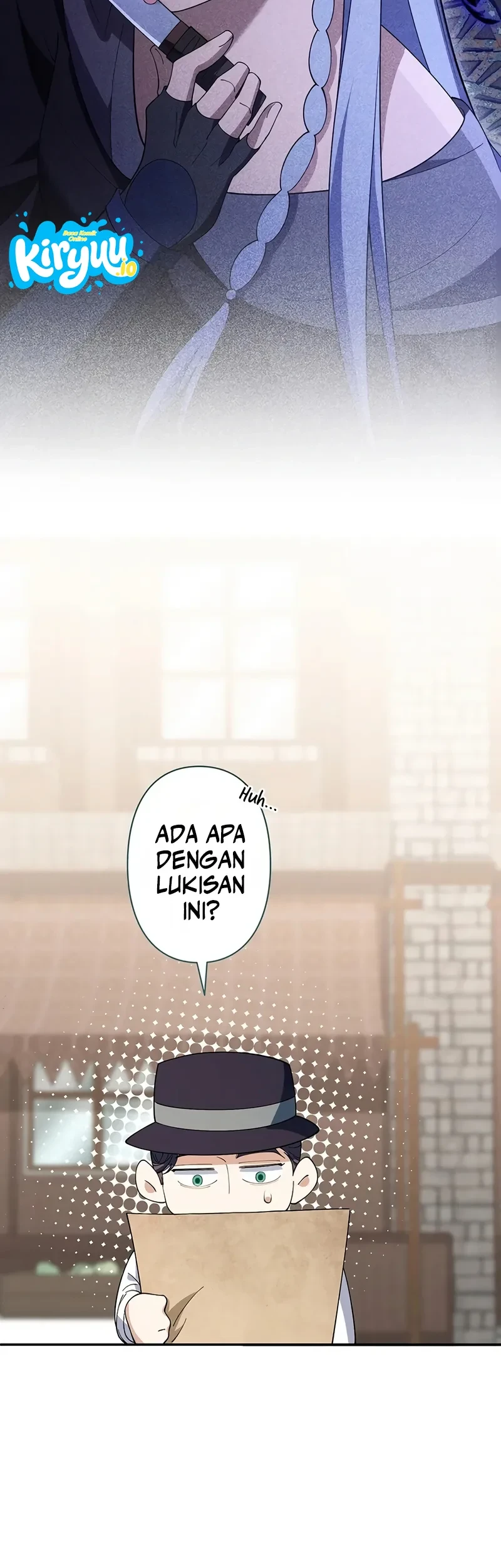 I Became the Tutor to the Wolf Duke Chapter 1 Gambar 20