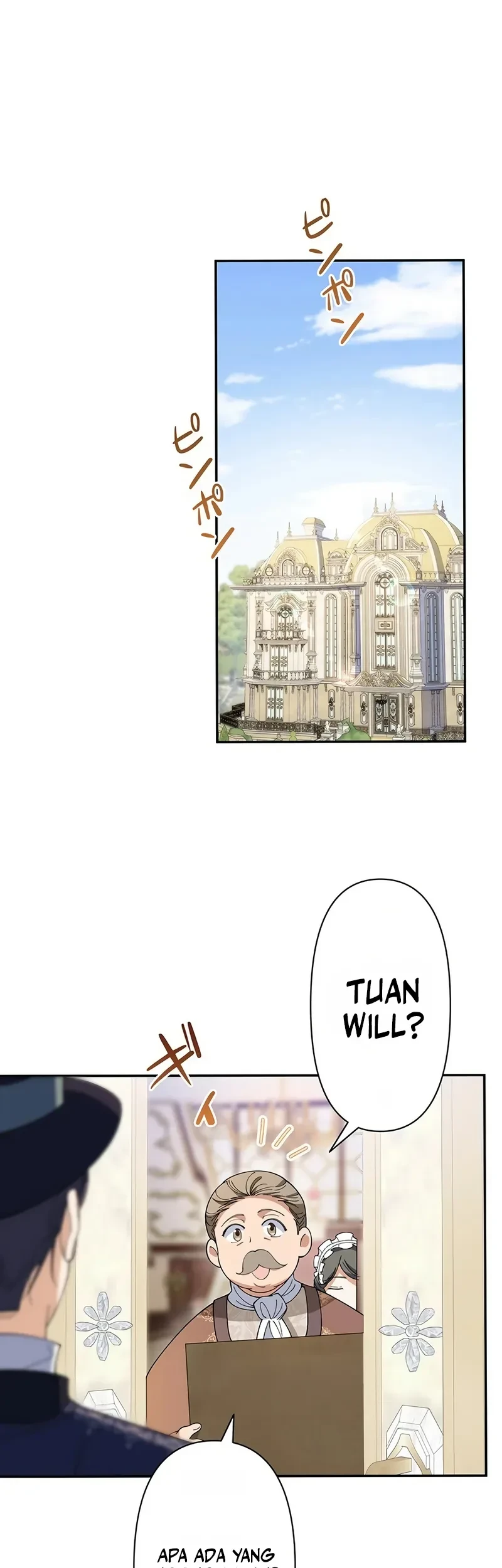 I Became the Tutor to the Wolf Duke Chapter 1 Gambar 22