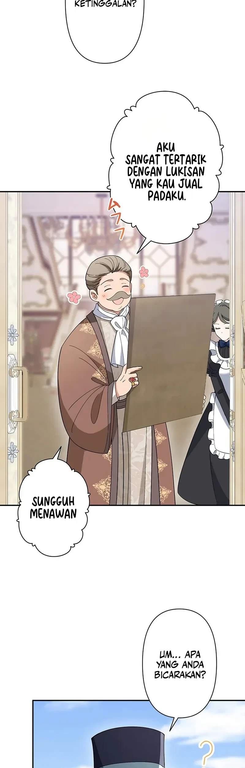 I Became the Tutor to the Wolf Duke Chapter 1 Gambar 23