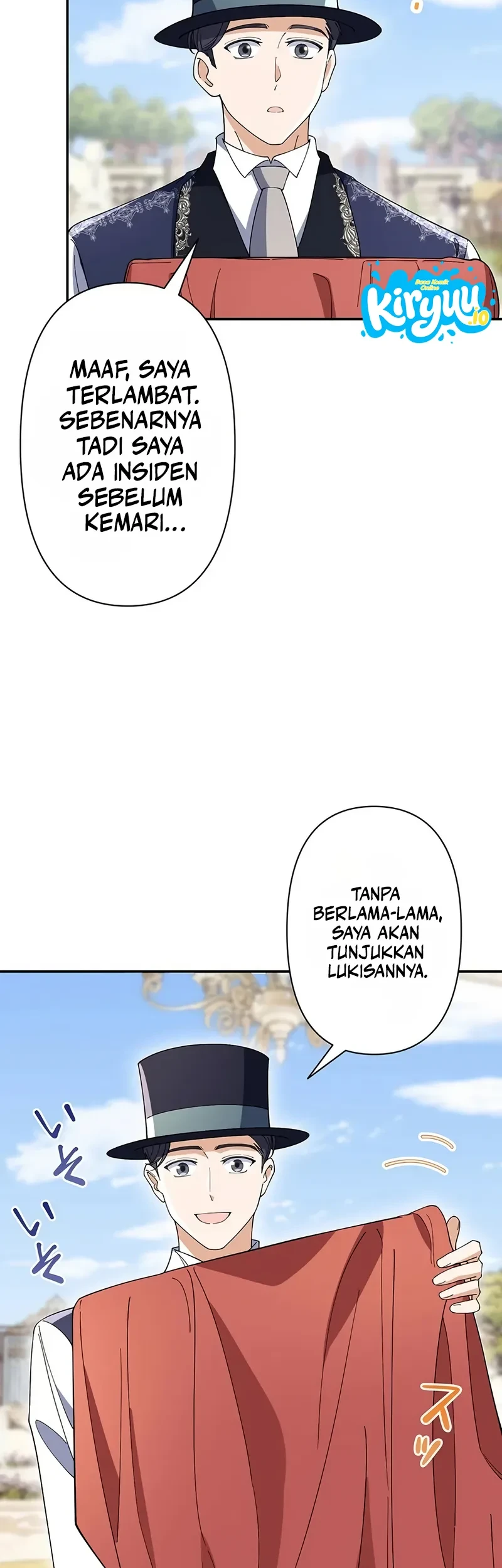 I Became the Tutor to the Wolf Duke Chapter 1 Gambar 24