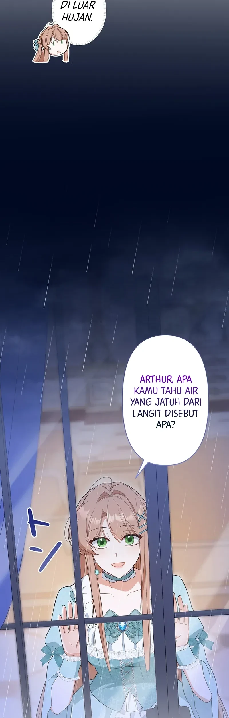 I Became the Tutor to the Wolf Duke Chapter 10 Gambar 17