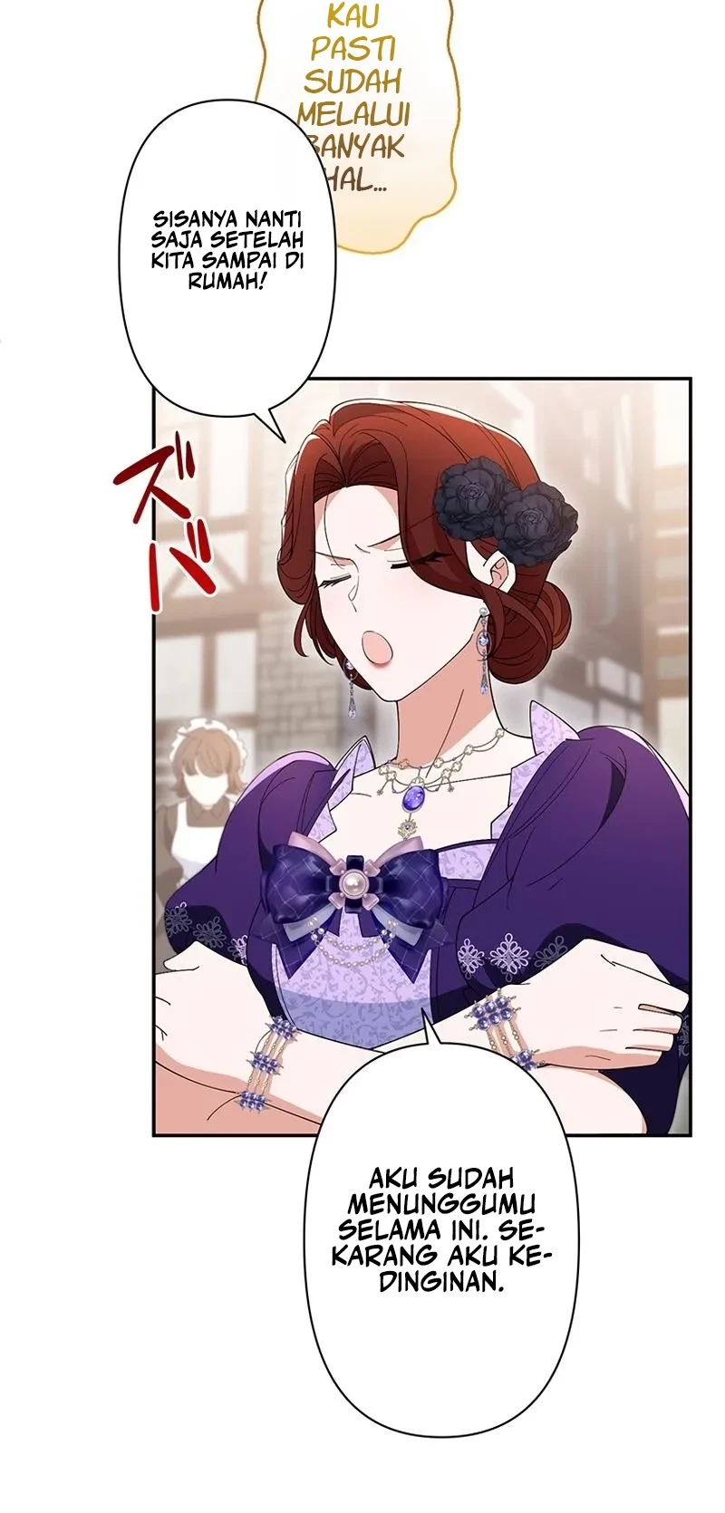 I Became the Tutor to the Wolf Duke Chapter 2 Gambar 18