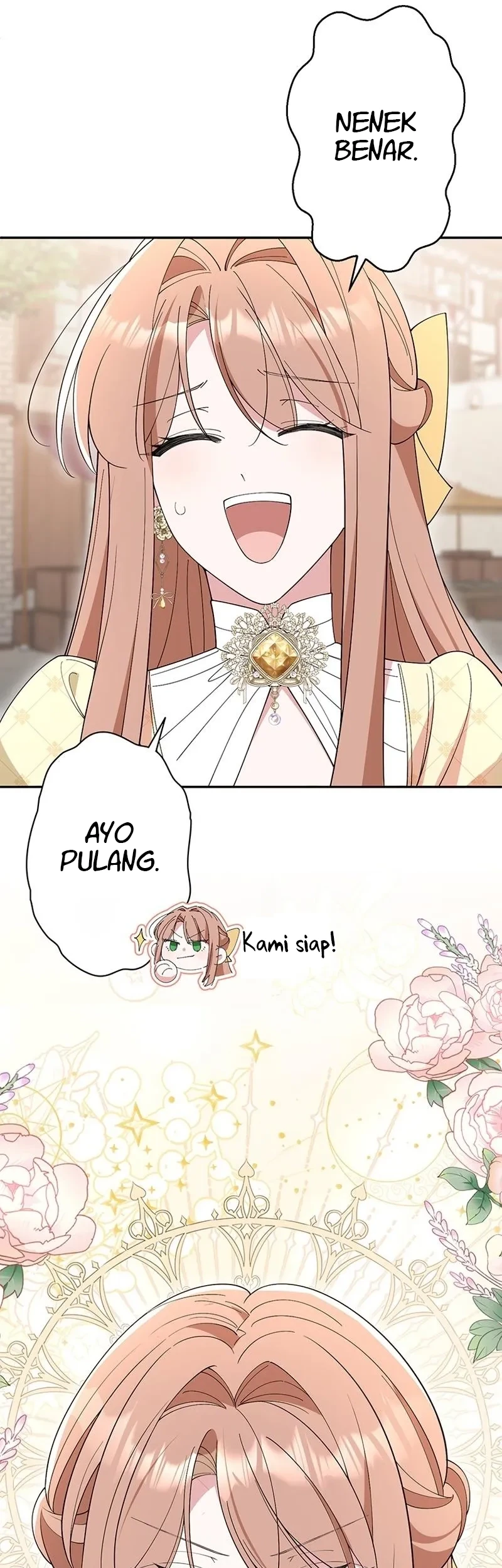 I Became the Tutor to the Wolf Duke Chapter 2 Gambar 19
